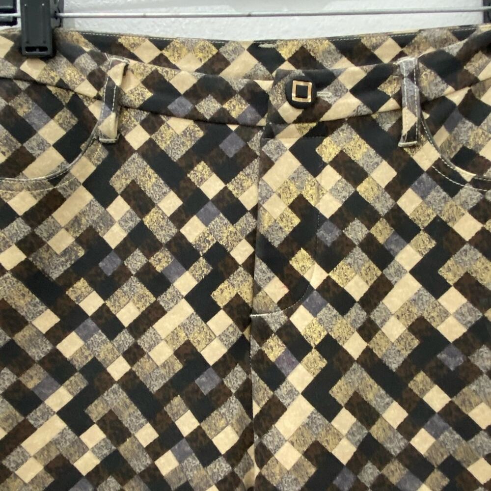 Soft Surrounding Pants Size Medium Stretch - image 3